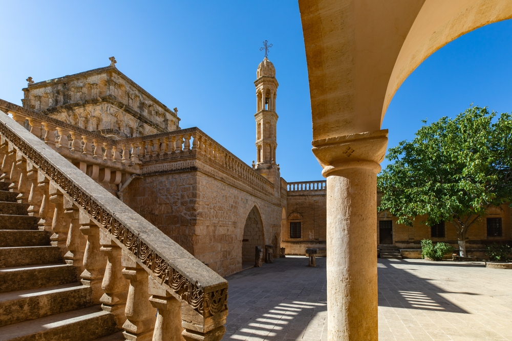 
        Şanlıurfa - Mardin
      